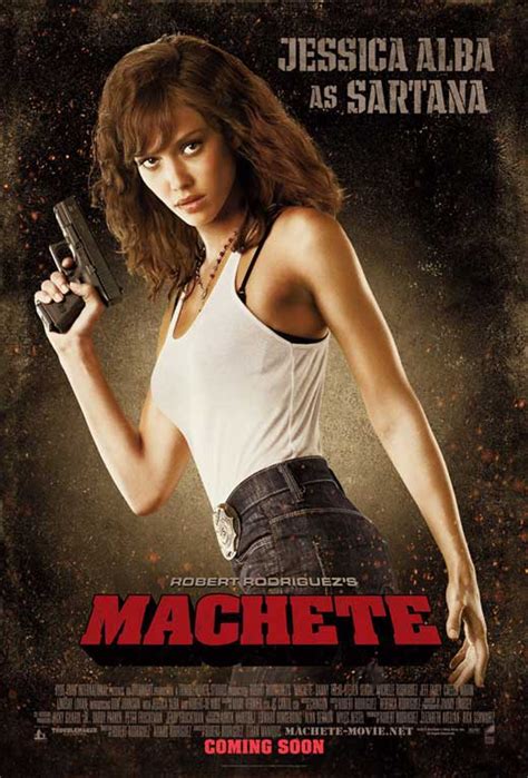 Machete Movie Poster Print (27 x 40) - Item # MOVEB80463 - Posterazzi