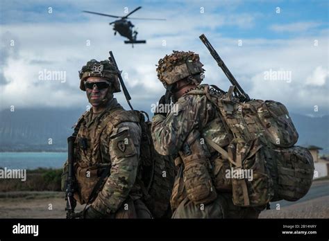 Platoon Leader In An Infantry Regiment High Resolution Stock