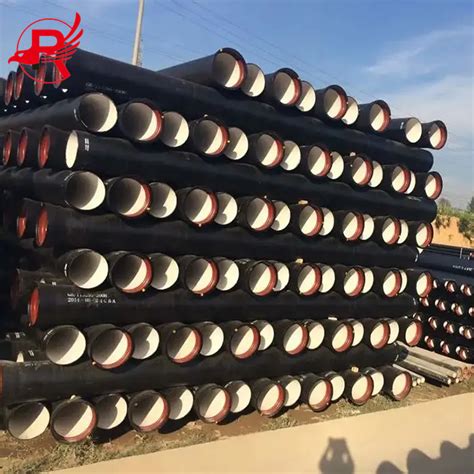 Custom Nodular Cast Iron Pipe Manufacturer And Supplier Royal