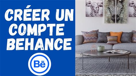 Comment Créer Un Compte Behance Guide Complet en 2023 YouTube