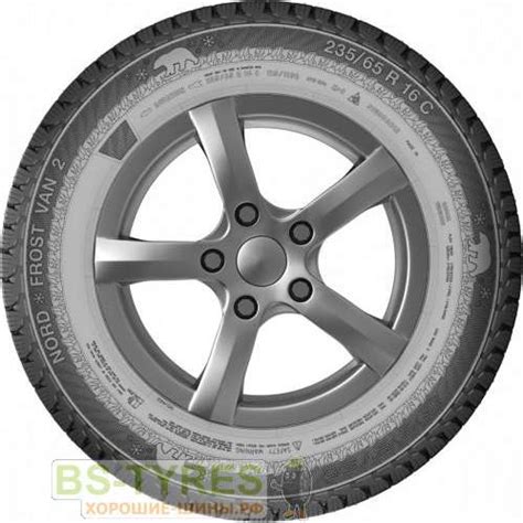 Коммерческие шины Gislaved Nord Frost VAN 2 195/65 R16C 104/102T | Bs-Tyres