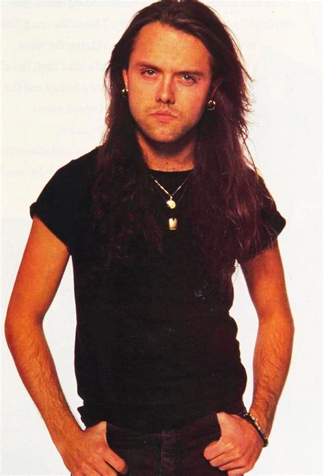 Lars Lars Ulrich Photo 32483700 Fanpop