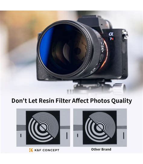 Filtros K F Concept Kit X Mcuv Cpl Nd