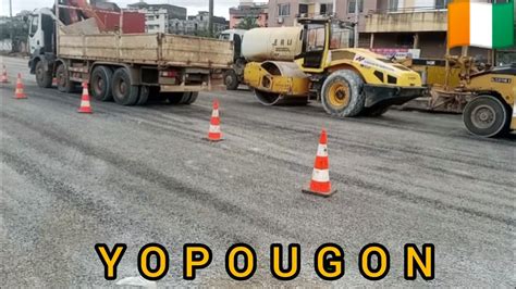 Yopougon Sera La Plus Belle Commune D Abidjan YouTube