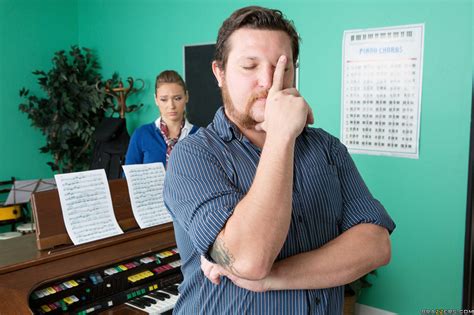 Callie Calypso Big Dick Vocal Coach Porn Pic