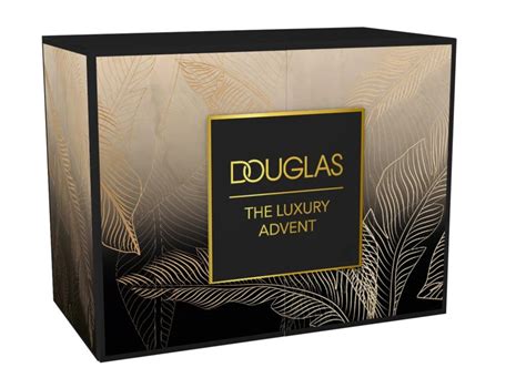 Douglas Luxury Advent Calendar Full Spoilers