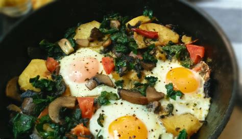 Rustic Breakfast Brenda Gantt