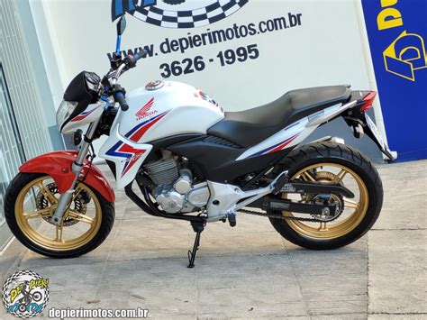 Honda Cb R Ano R De Pieri Motos