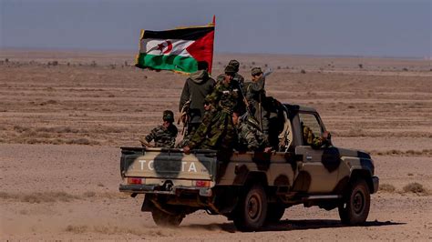 Iran Arms Polisario Front Raising Tensions With Morocco