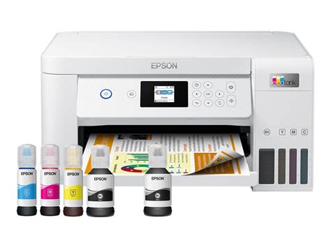 Printer EPSON L4266 All In One EcoTank WiFi Bijeli Makromikro Skupina