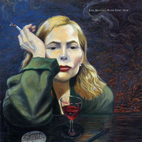 Joni Mitchell Both Sides Now Cd Jpc