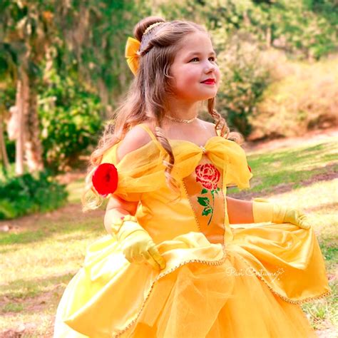 Beauty And The Beast Costumes For Kids