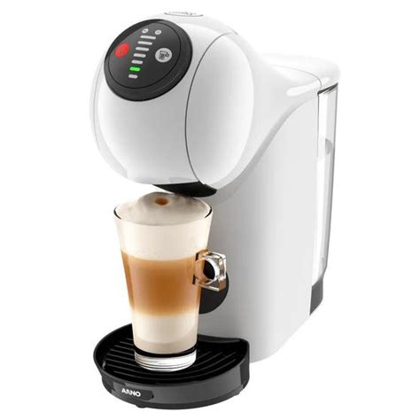 Nescaf Dolce Gusto Genio S Basic Branca Dgs V Arno Cafeteira