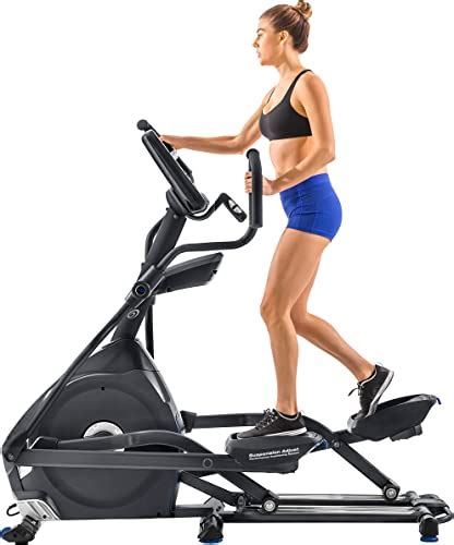 Nautilus E618 Elliptical Review | Fitness Rocks