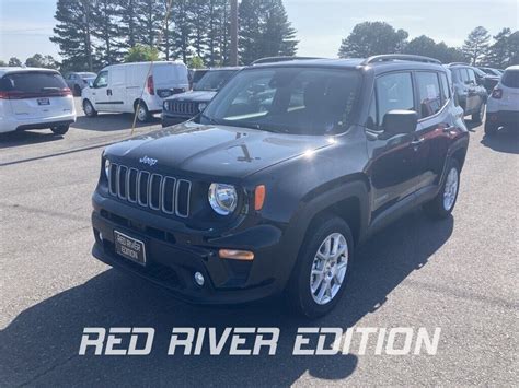 2023 Jeep Renegade Latitude - New Jeep Renegade for sale in Heber ...