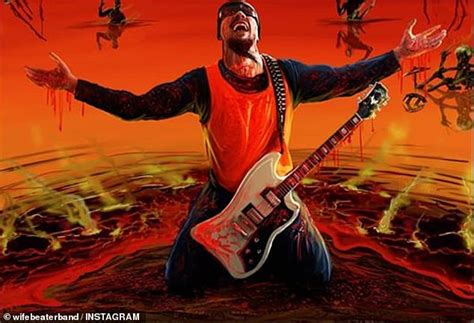 Rapper named Wife Beater is accused of promoting domestic violence