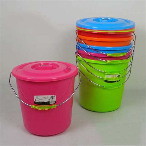 Litre Plastic Buckets With Lids Making Machine Food Grade Gallon