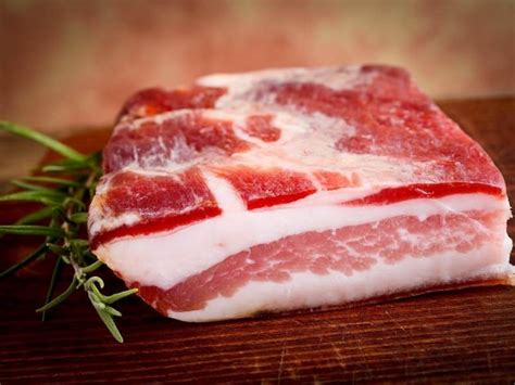 Panceta Iberica De Bellota Gerookt Buikspek Capa Spanje