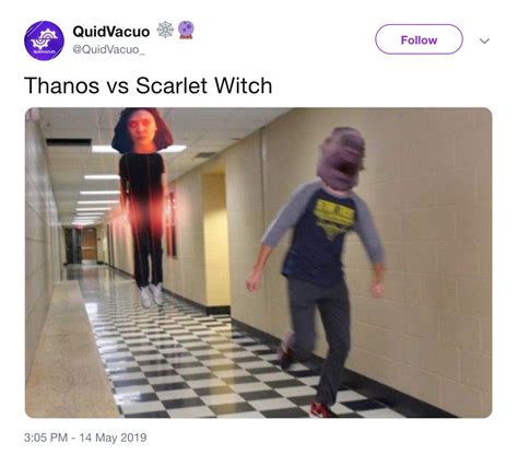 17 Thanos Avengers Endgame Memes That'll Snap You Back to Life - Funny ...