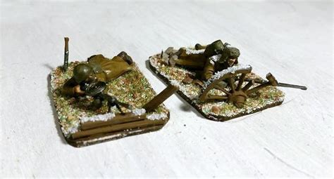 Showcase Winter Soviet Infantry Warlord Games