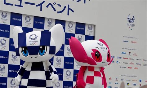 Tokyo 2020 Olympics Mascots Revealed Dynamite News