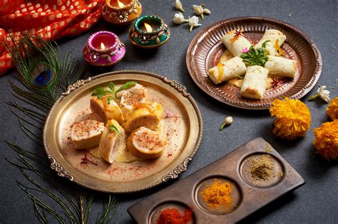 Experience Deepavali With North Indian Delicacies At The Iconic Tiffin