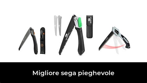 Migliore Sega Pieghevole Nel Secondo Gli Esperti