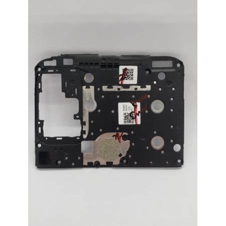 Tampa Placa Interna Moto G10 XT2127 ORIGINAL Brava Smart