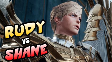 Rudy Vs Shane Seven Knight Youtube