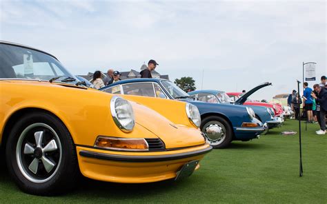 The Cars Of The 2022 Cobble Beach Concours D Elegance 24 54