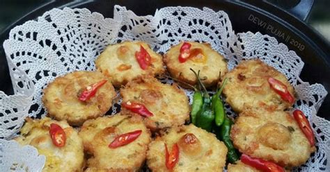 Resep Tahu Sarang Burung Oleh Dewi Pujia Cookpad