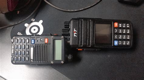 I upgraded my Baofeng to support DMR : r/amateurradio