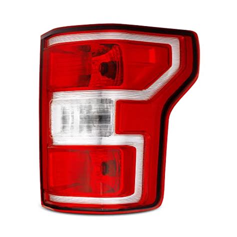 Unlock Unrivaled Performance With The Best Ford Tail Light Assembly