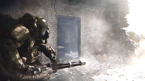 Le Killstreak Torneranno In Call Of Duty Modern Warfare