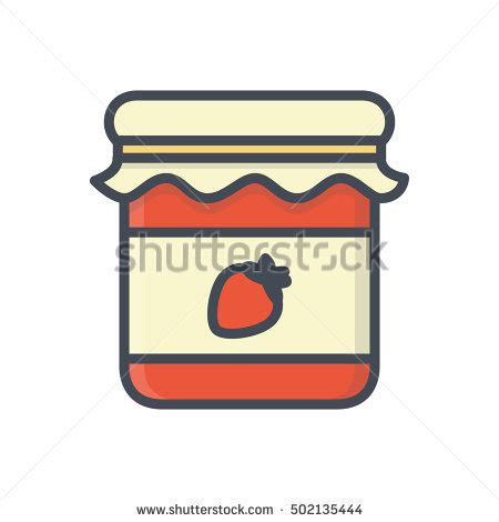 Jam Jar Icon 93777 Free Icons Library