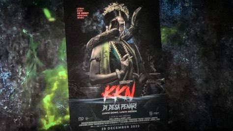 Film KKN Di Desa Penari Extended Tayang 29 Desember Ada Adegan