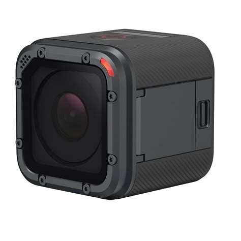 GoPro Hero 5 Black and Hero 5 Session Cameras