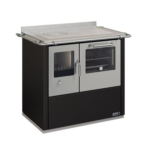 Cuisinière à bois Wamsler M 90 6 kW Chemineeo