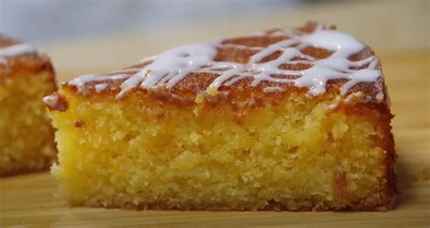 Orange Cornmeal Cake Recipe | Recipes.net