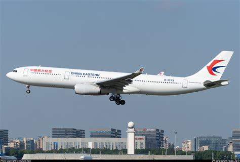 B China Eastern Airlines Airbus A Photo By Michael Tam Id