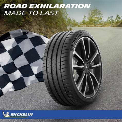 Michelin Pilot Sport S R Zr Y Xl High Performance