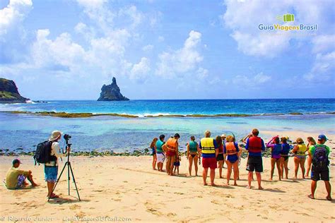 Fotos Da Praia Da Atalaia Em Fernando De Noronha Pernambuco