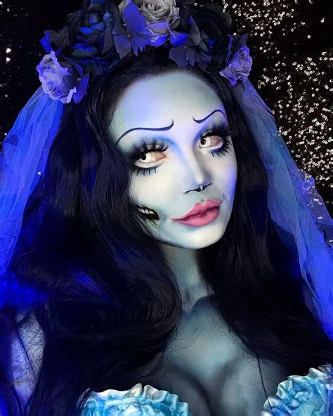 Makeup Artist Creates Amazing Horror-Themed Looks That Are Too Good Not ...