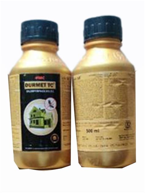 Durmet Tc Chlorpyriphos Insecticide Chlorpyrifos 20 Ec 500ml At Best