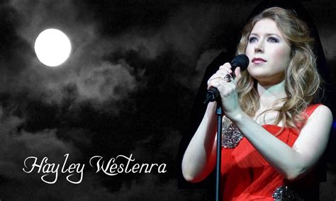 Hayley Westenra Hayley Westenra Music Star Crossover Megan Lynn Singers Celtic My Girl Jazz