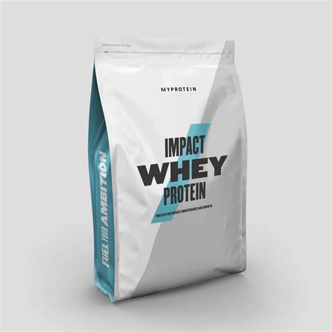 Myprotein Impact Whey Protein 1 Kg Chocolate Banana Lazada Ph