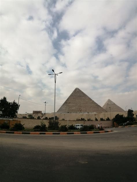 Pyramids. This summer (2023) when I was a Nokia… | by Mohamed Tarek ...