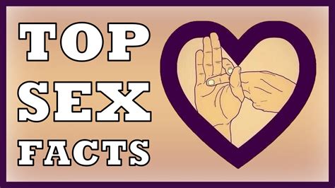 Top 15 Facts About Sex Youtube