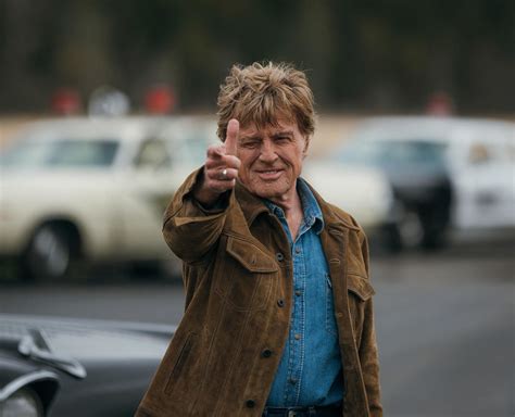 Review: David Lowery's "The Old Man and the Gun" Is an Homage to Bygone ...