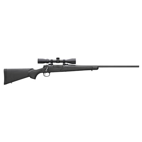 REMINGTON 700 ADL .308 24" W/SCOPE 3-9X40 - Addax Tactical